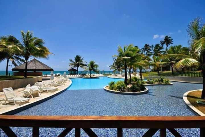Porto De Galinhas Beach Class Resort Muro Alto 6311 エクステリア 写真