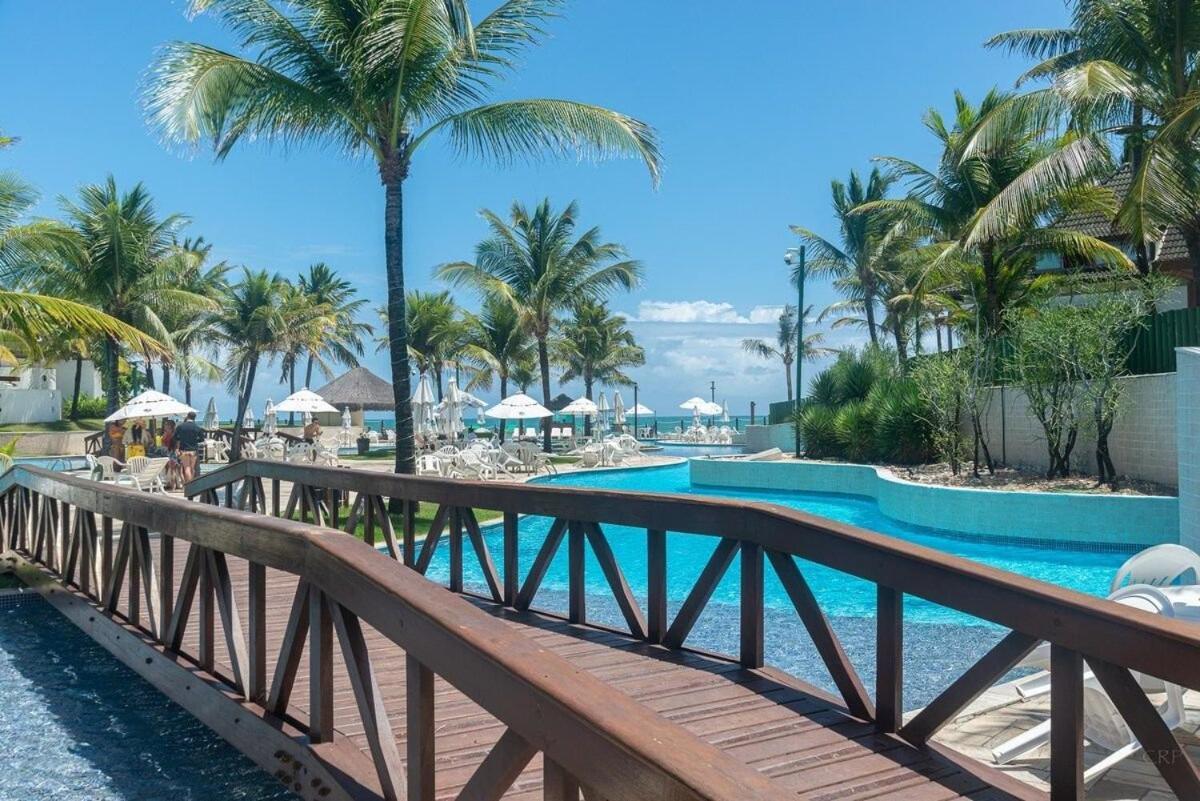 Porto De Galinhas Beach Class Resort Muro Alto 6311 エクステリア 写真